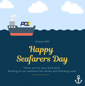 Happy Seafarers Day - PCL